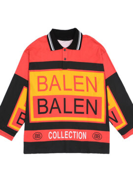 Ballen Ballen Polo Shirt | Jay - iKON