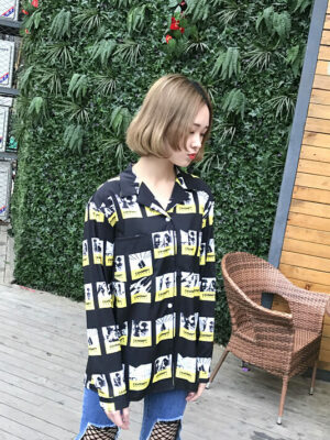 BTS – Suga – Yellow Black Shirt Inspirations