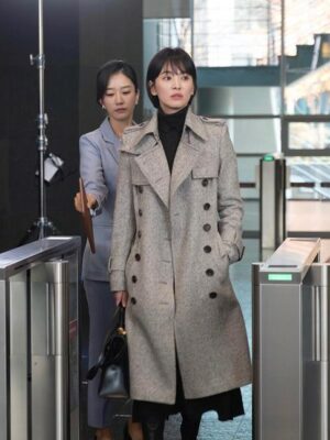 Gray Coat | Cha Soo-Hyun – Encounter