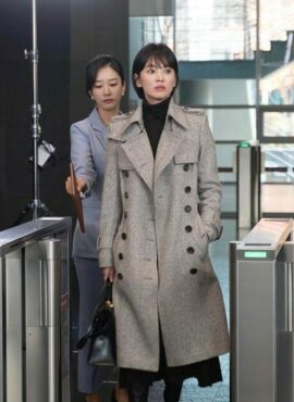 Gray Coat | Cha Soo-Hyun - Encounter