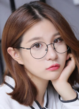 Black Glasses Frame | Nam Hong Joo - While You Were Sleeping