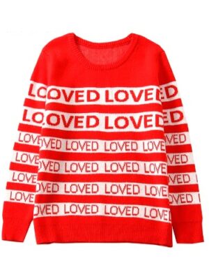 bts-suga-red-loved-sweater