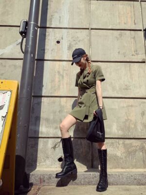 Army Dress | Hyuna