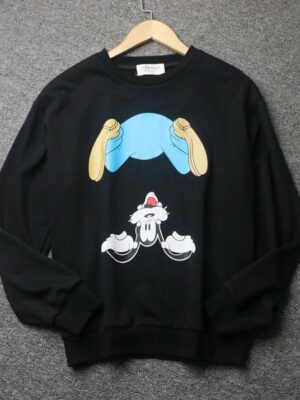 Lisa Cartoon Sweater (5)