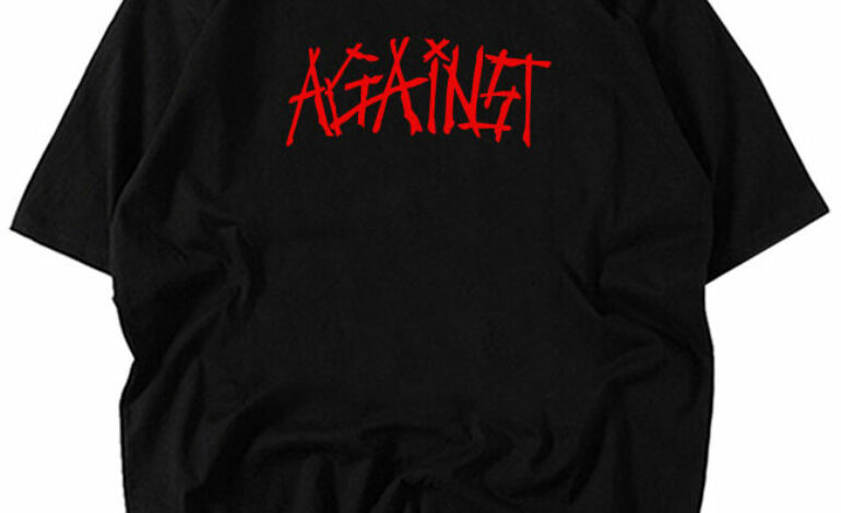 Black Against T-Shirt | Taehyung – BTS