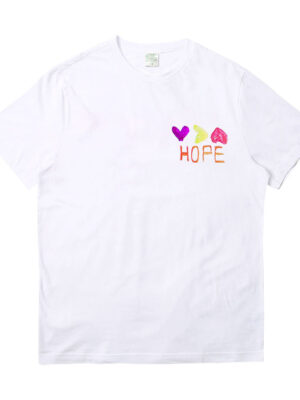 J-Hope Own Design Graffiti T-Shirt (1)