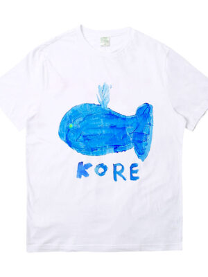 Jin Own Design Graffiti T-Shirt (2)