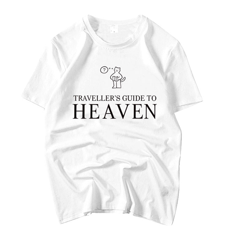 Traveller S Guide To Heaven T Shirt Junghwa Exid K Fashion At Fashionchingu