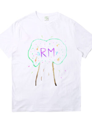RM Own Design Graffiti T-Shirt (3)