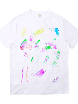 Suga Own Design Graffiti T-Shirt (2)