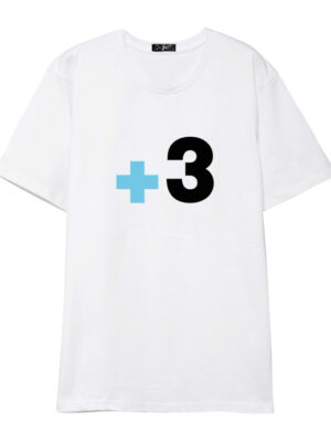 Wheein Plus Three T-Shirt (2)