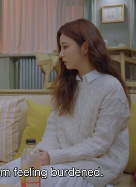 White Shirt Dress | Oh Mi Joo - Run On