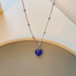 Color-Changing Heart Necklace | Taehyung – BTS