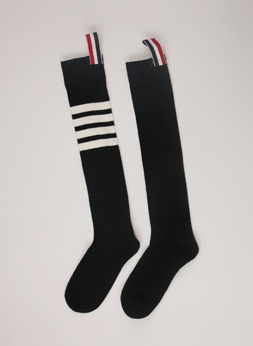 Black Mismatched Socks | Twice – Mina