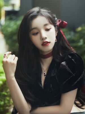 Red Gourd Necklace | Yuqi – (G)I-DLE
