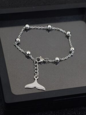 Suga – BTS Dolphin Tail Bracelet (4)