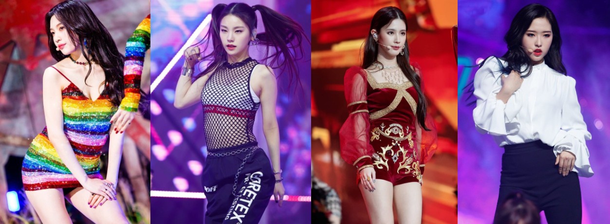 Top 10 Best Female Kpop Stage Outfits