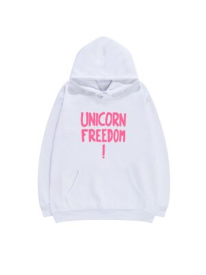 Yuqi – (G)I-DLE Unicorn Freedom Hoodie