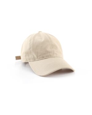 Beige Basic Adjustable Cap | Jay B - GOT7