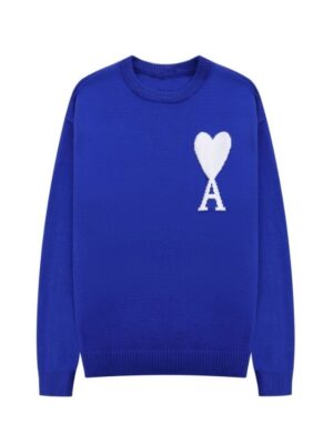 Blue Ace Of Heart Sweater Sunoo – Enhypen (3)