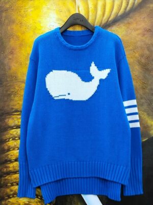 Blue Whale Sweater Jin – BTS (3)