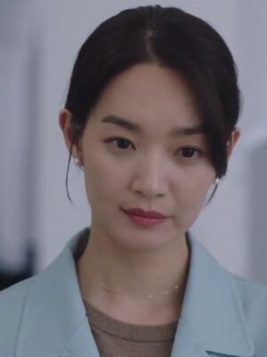 Fine Gold Chain Necklace | Yoon Hye Jin – Hometown Cha-Cha-Cha