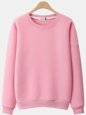 Baby Pink Sweatshirt Jin – BTS (1)