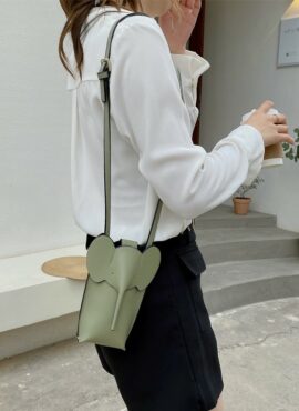 Green Elephant Mini Bag | Lia - ITZY