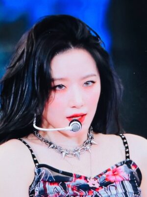 Chain Spike Necklace | Shuhua – (G)I-DLE