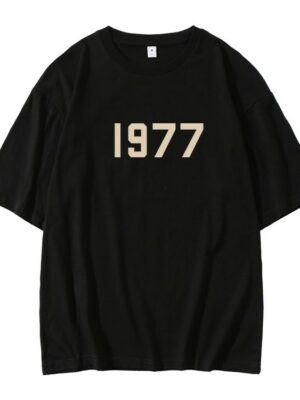 Black 1997 Print T-Shirt RM – BTS (3)