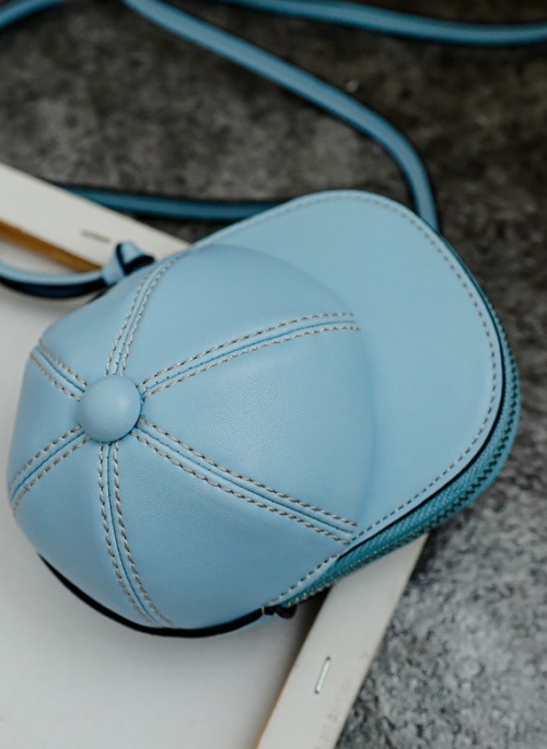 Blue Mini Cap Bag | Soyeon – (G)IDLE