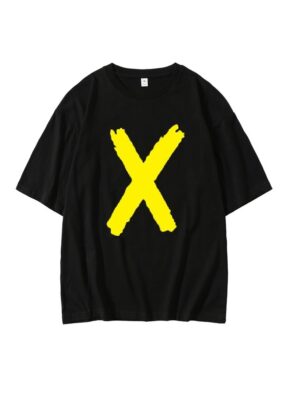 Black Comfy X T-Shirt Jeno – NCT (6)