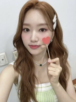 White Pearl Gem Necklace | Gowon – Loona
