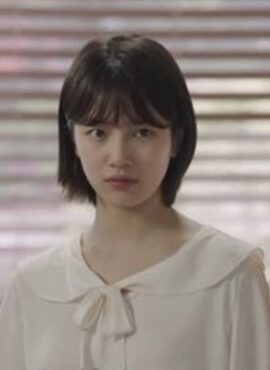 White Chiffon Blouse With Bow | Nam Hong Joo - While You Were Sleeping