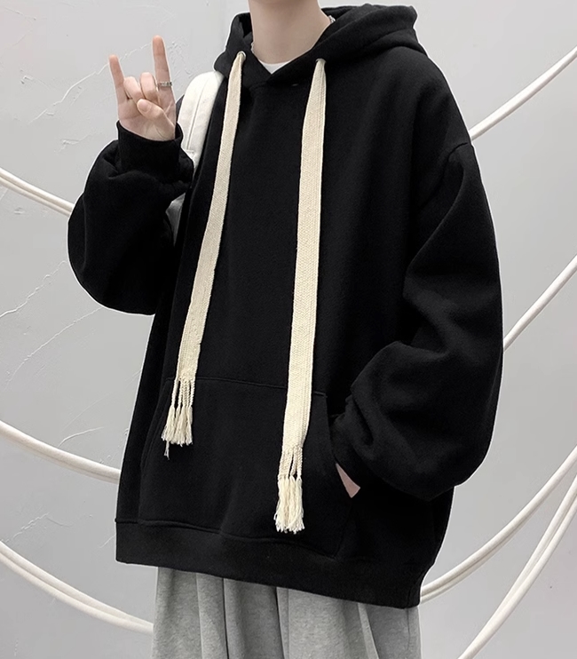 Black Leather Cross Beanie, J-Hope - BTS - Fashion Chingu