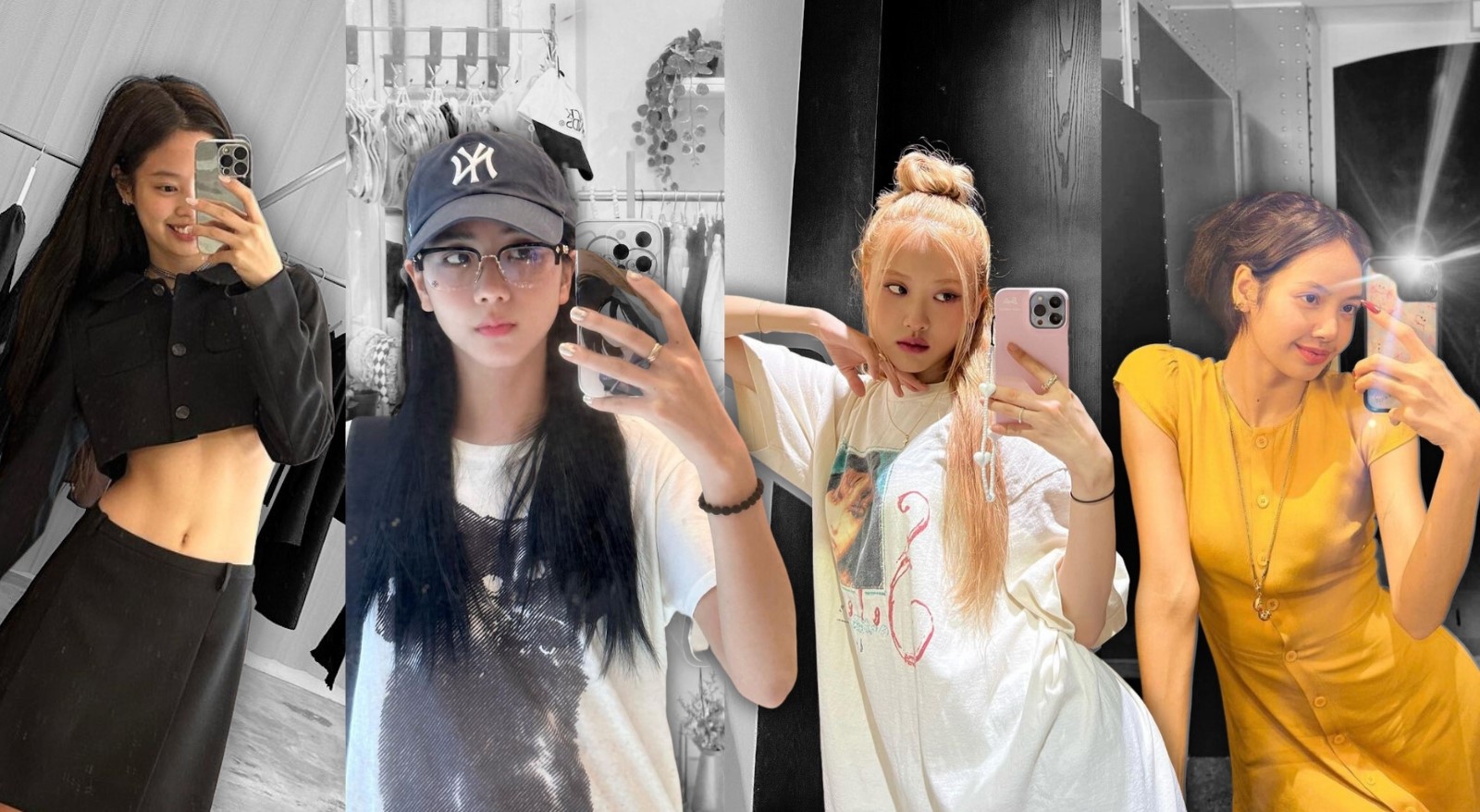 BLACKPINK AESTHETIC: Tackling Each Member’s Style