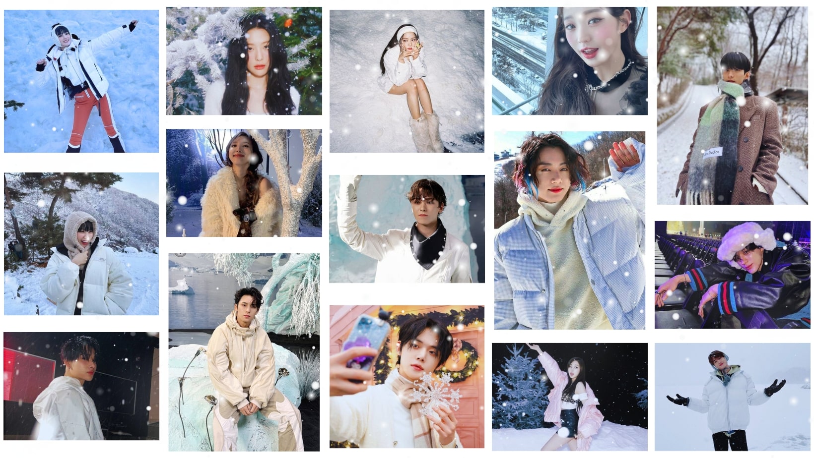 10 Korean Winter Fashion Trends 2023 to 2024