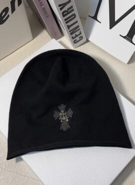 Black Cross Beanie Hat | J-Hope – BTS