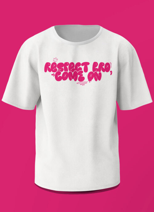 Respect bro. C’mon Shirt inspired by BlackPink Lisa
