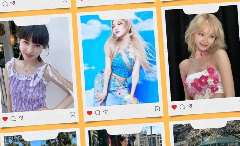 13 Korean Summer Fashion Trends 2025