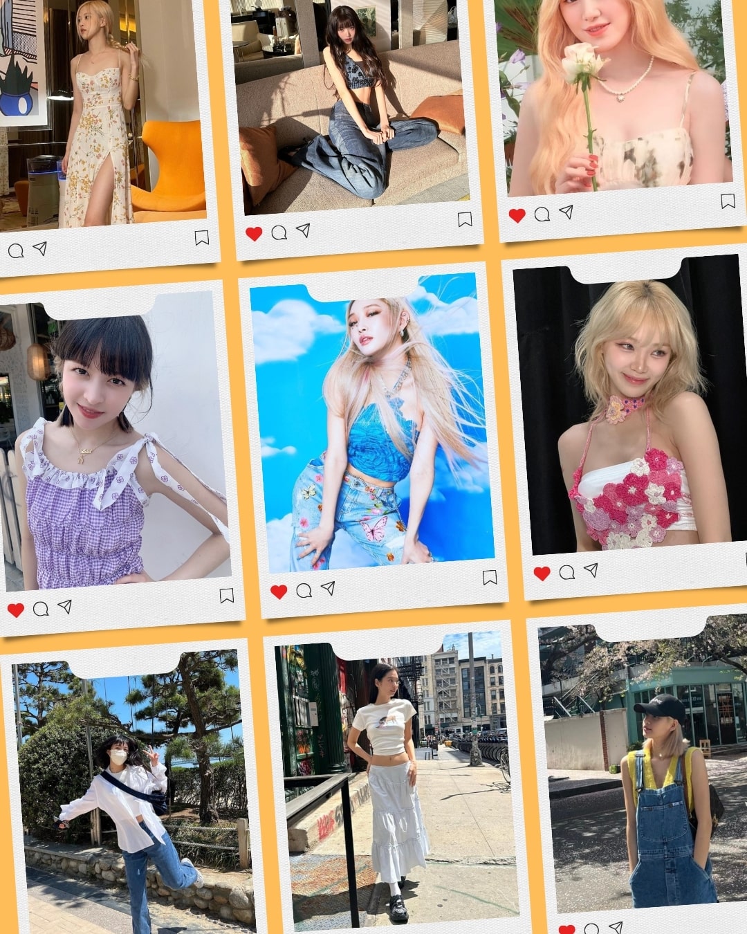 13 Korean Summer Fashion Trends 2025