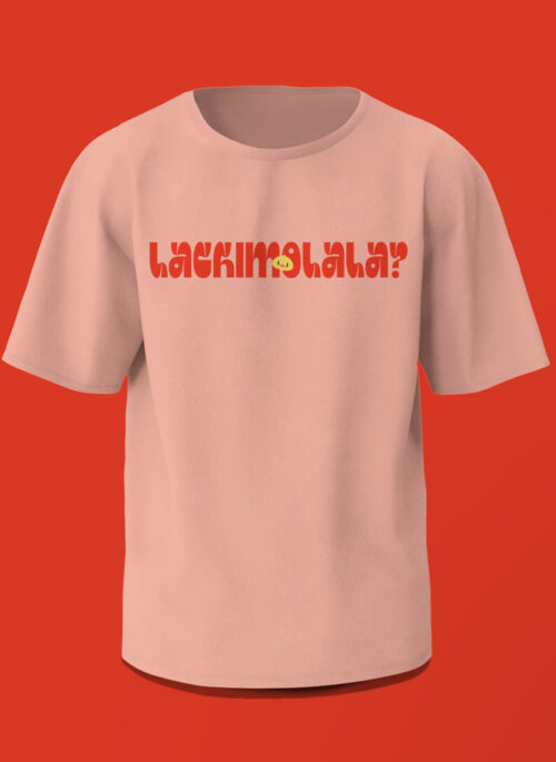 Jimin’s Catchphrase: “Lachimolala” T-Shirt