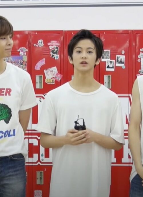 “Foreign Swagger” NCT’s International Trio T-Shirt