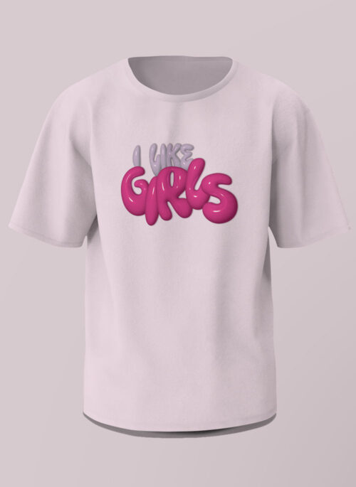 Red Velvet’s Yeri: “I Like Girls… Generation” Tee