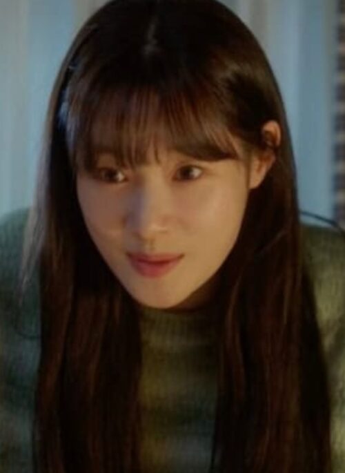 Grey Ombre Stripes Sweater | Yoon Joo Won – Family By Choice