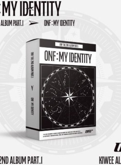 ONF 2nd Album Part.1 - ONF:MY IDENTITY | Kiwee Album