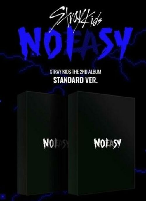 Stray Kids 2nd Album - NOEASY | Random Version