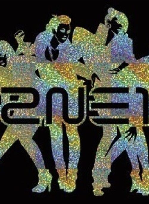 2NE1 Compilation Album - WELCOME BACK | Japanese Edition, Limited edition