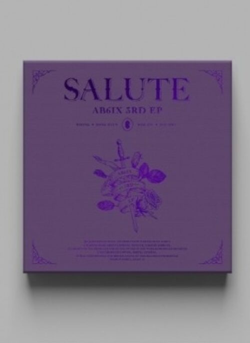 AB6IX 3rd Mini Album – SALUTE | LOYAL version