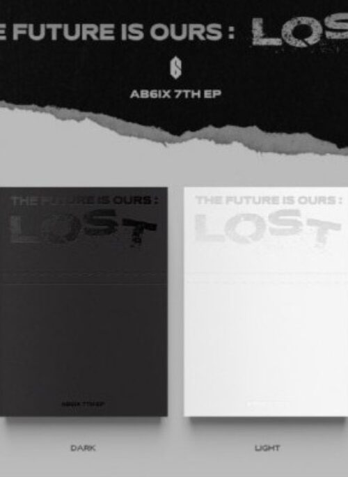 AB6IX 7th Mini Album - THE FUTURE IS OURS : LOST | Set version